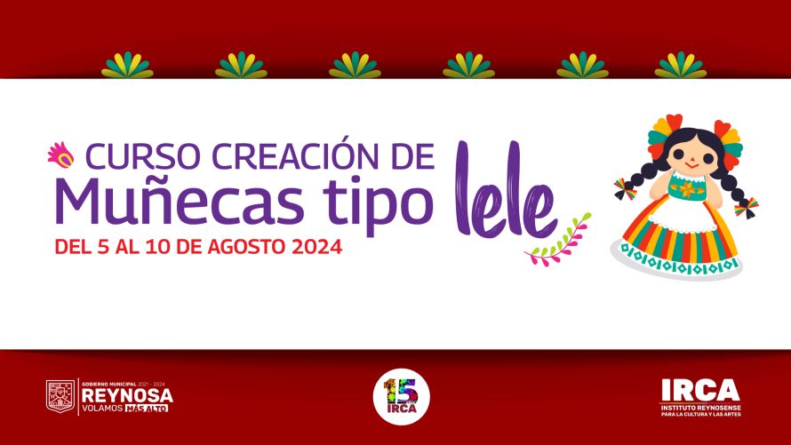 Curso Creación de Muñecas Lele