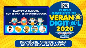 Foto Formulario de Trábajos Finales del Curso de Verano Digital 2020 para Participación en el Sorteo
