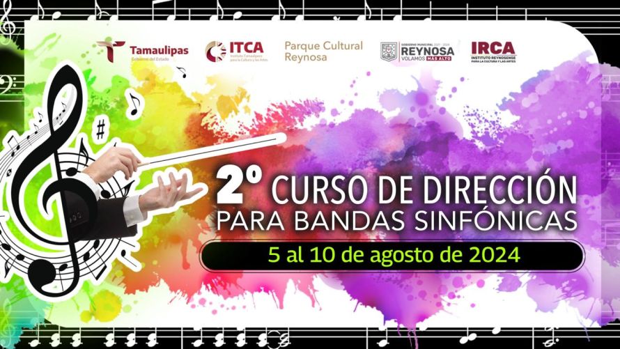 2do. Curso de Dirección para Bandas Sinfónicas