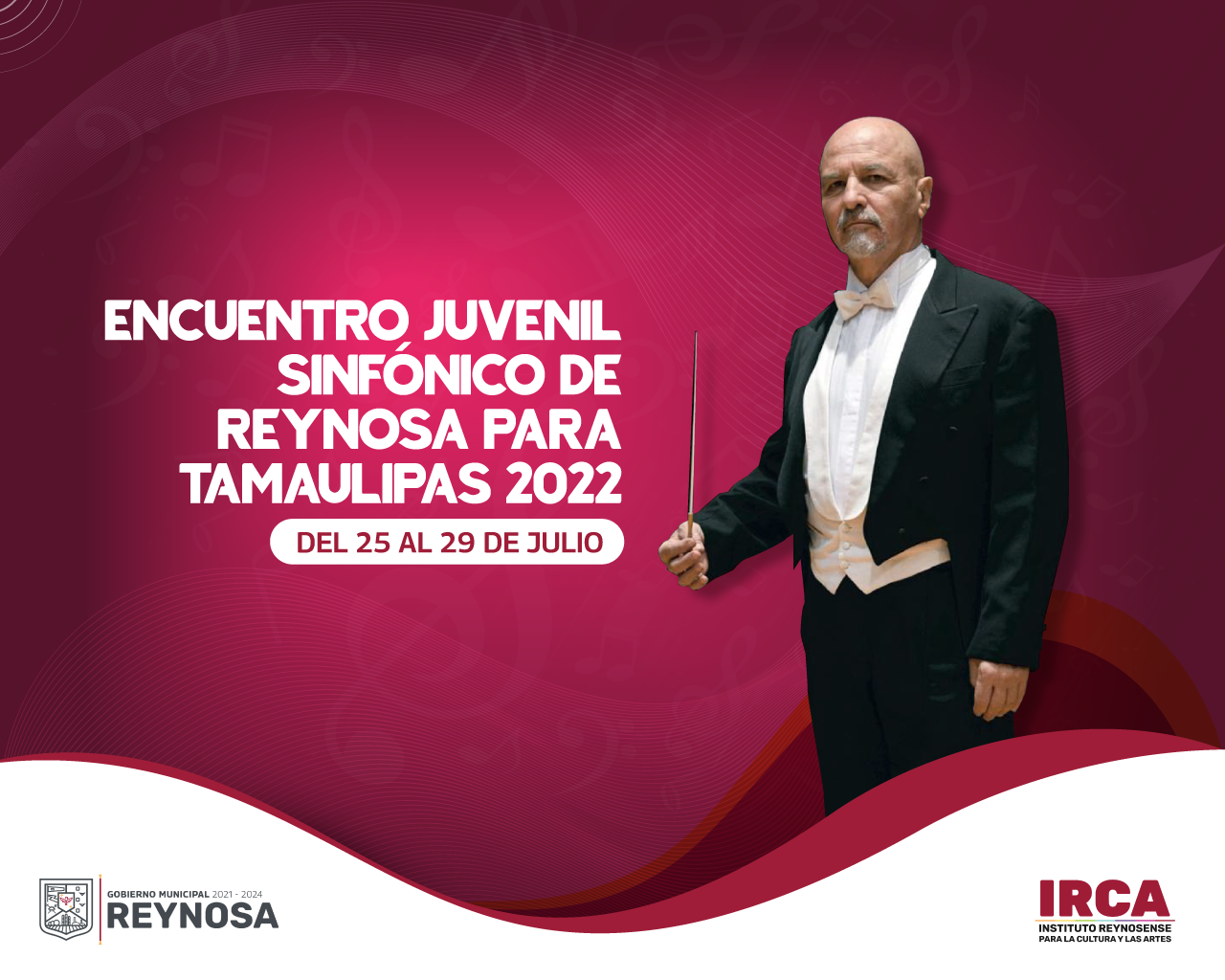 Reynosa para Tamaulipas 2022